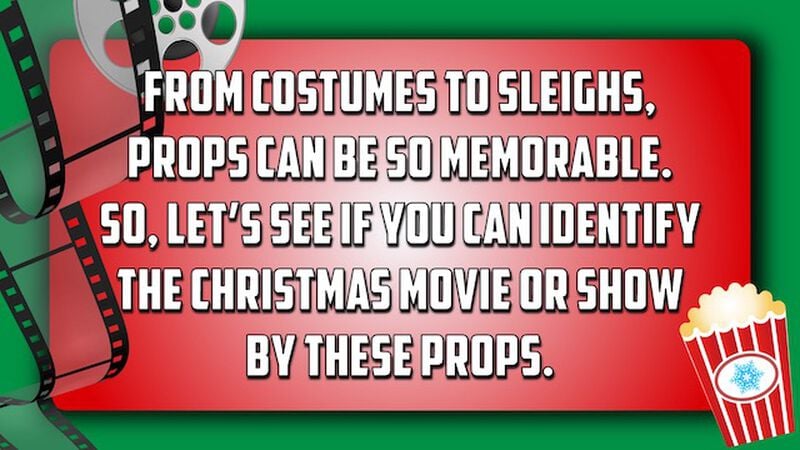 Prop Them Up: Christmas Edition